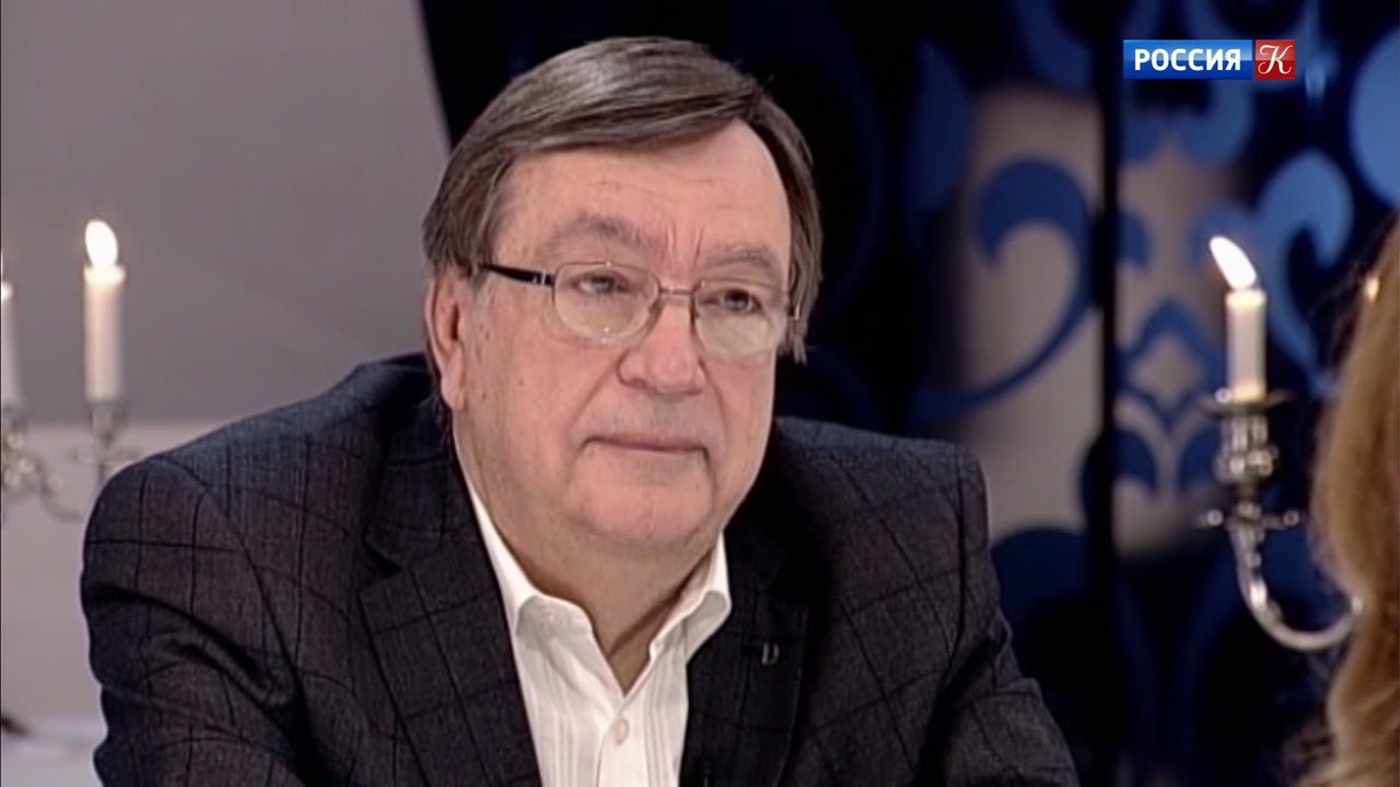 С Александром Чайковским