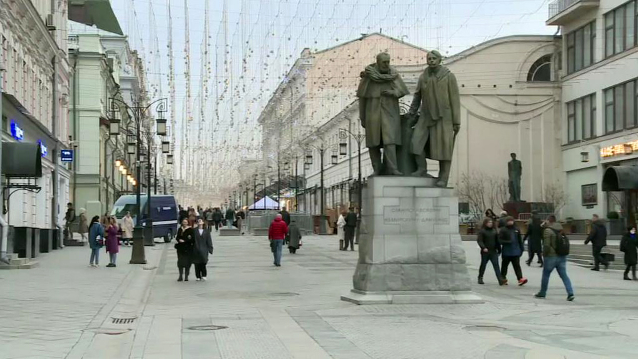 В столице на две недели раньше наступило метеорологическое лето