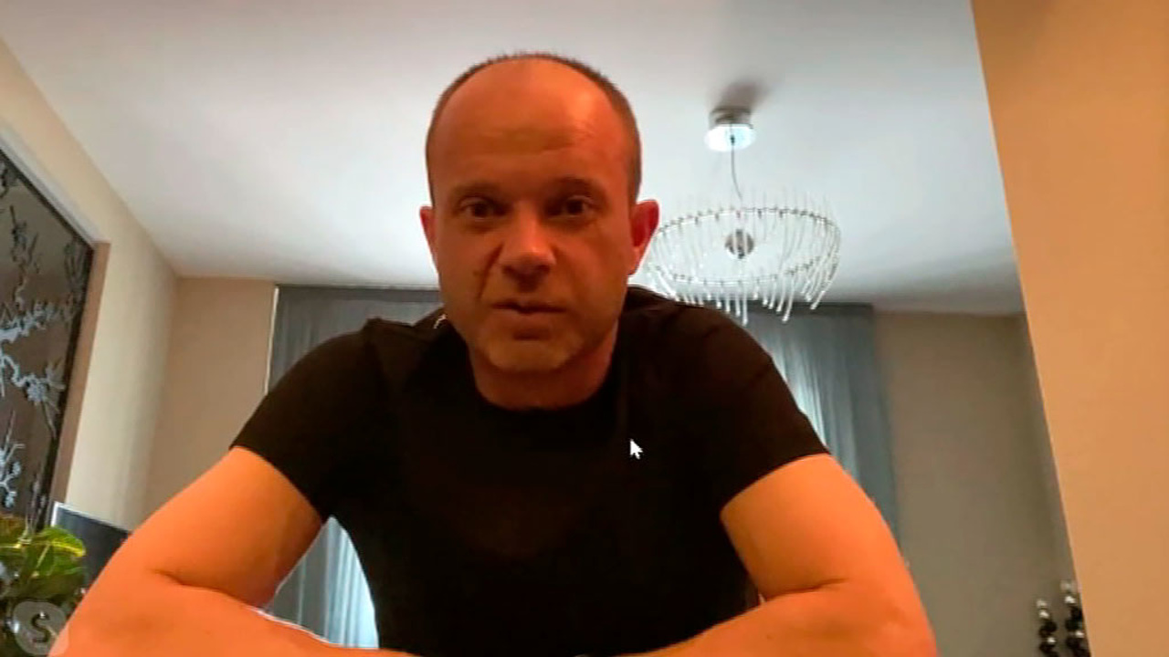 Дмитрий Парфенов