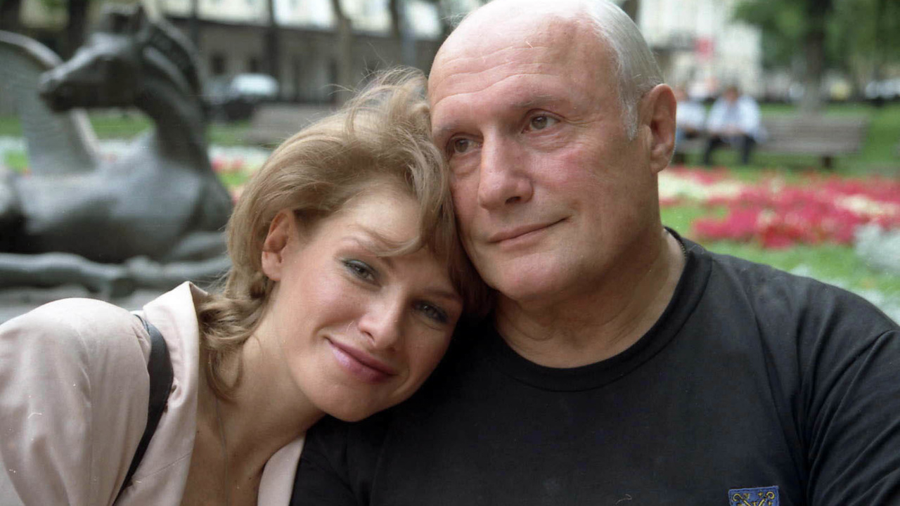Александр и Ирина Пороховщиковы: трагедии и тайны семьи