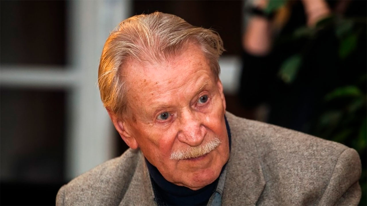 Снова жених: 90-летний Иван Краско готов пойти в ЗАГС в пятый раз