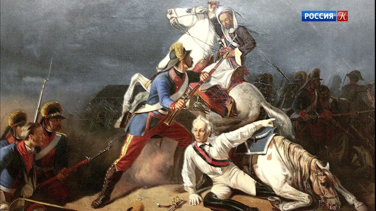 История подвига и побед