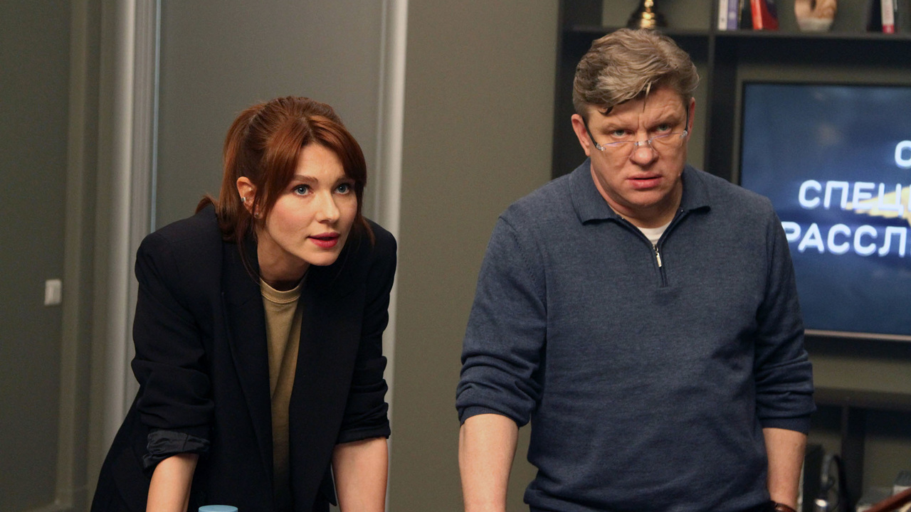 Расследование ведет семья: первые кадры со съемок сериала "Кулагины"