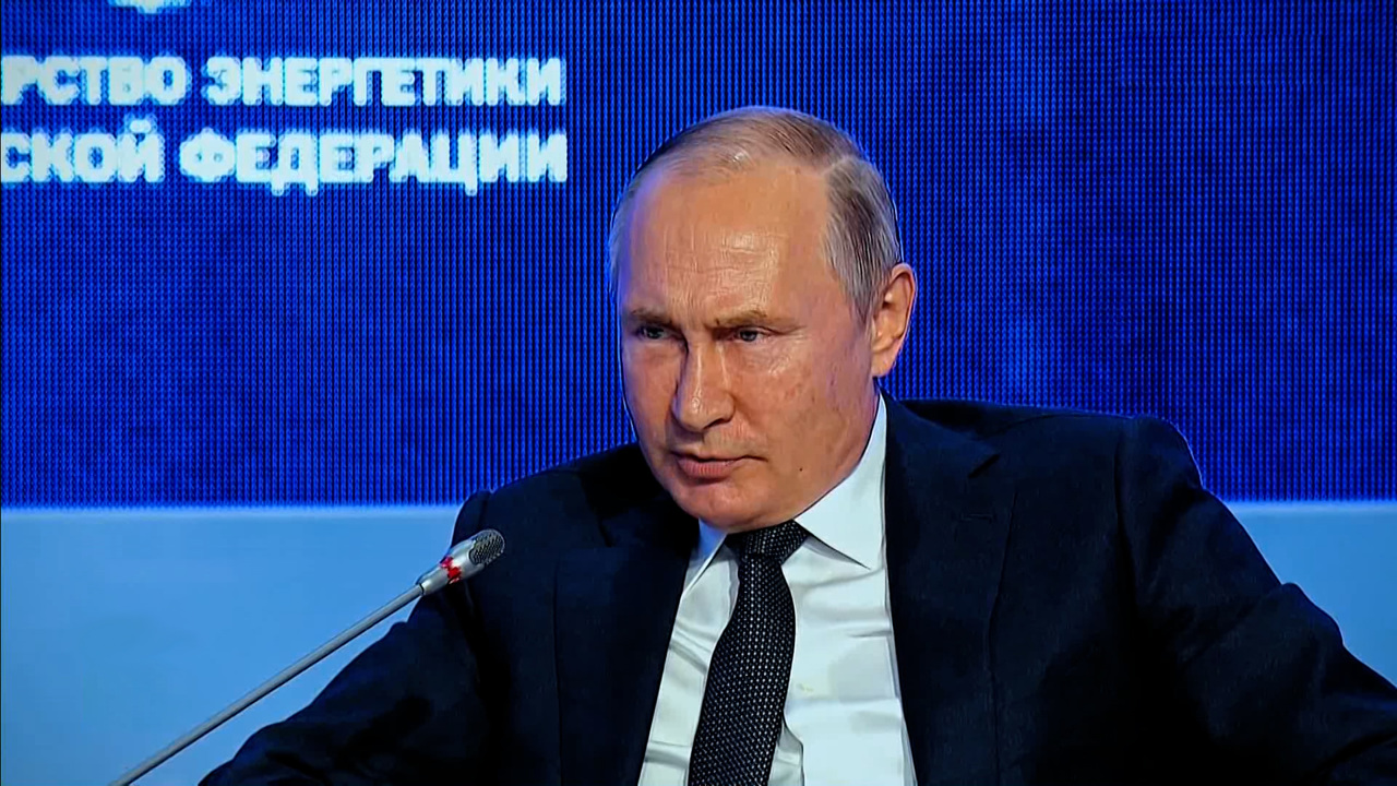 Доходчивые аргументы президента. Эфир от 23.05.2021