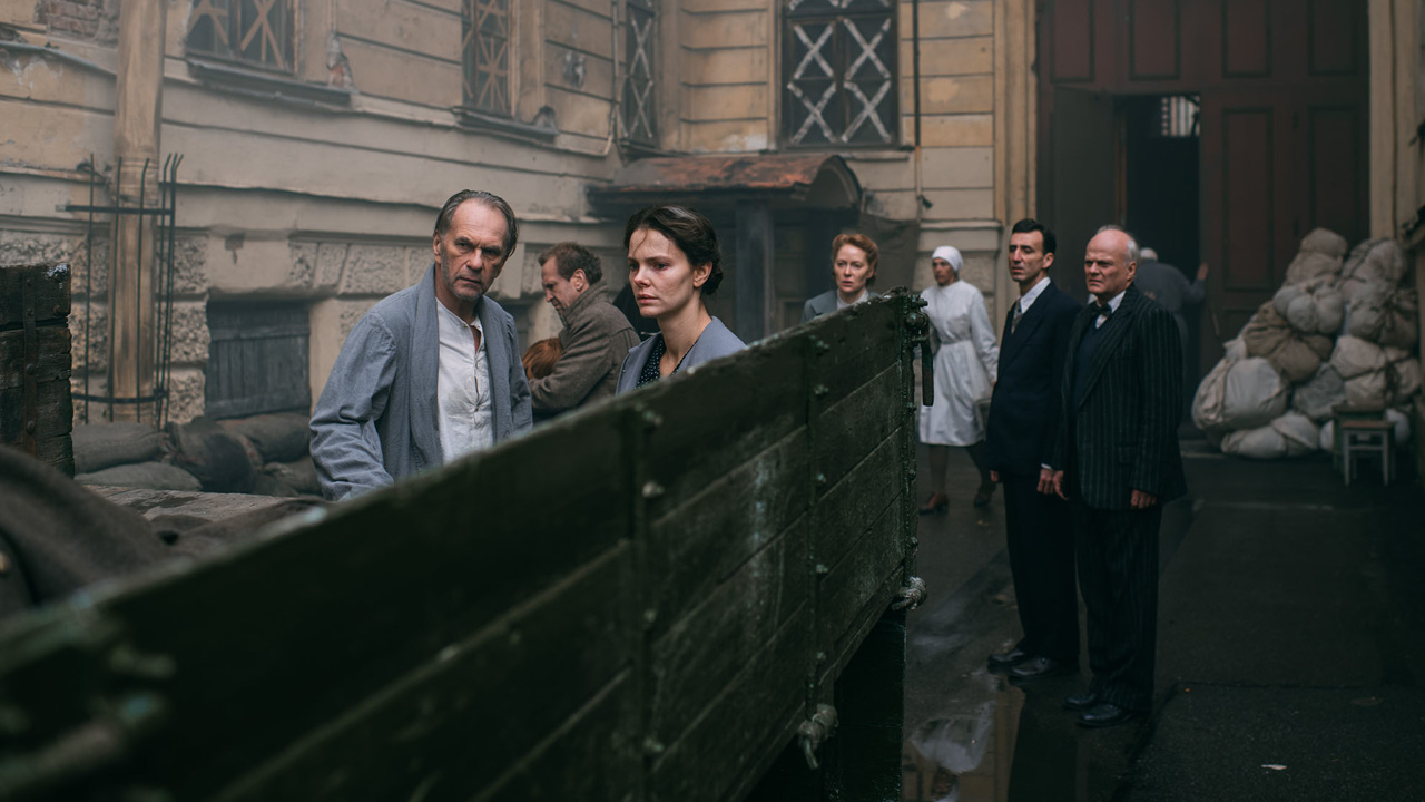 Опубликован первый трейлер драмы "Седьмая симфония" с Гуськовым и Боярской
