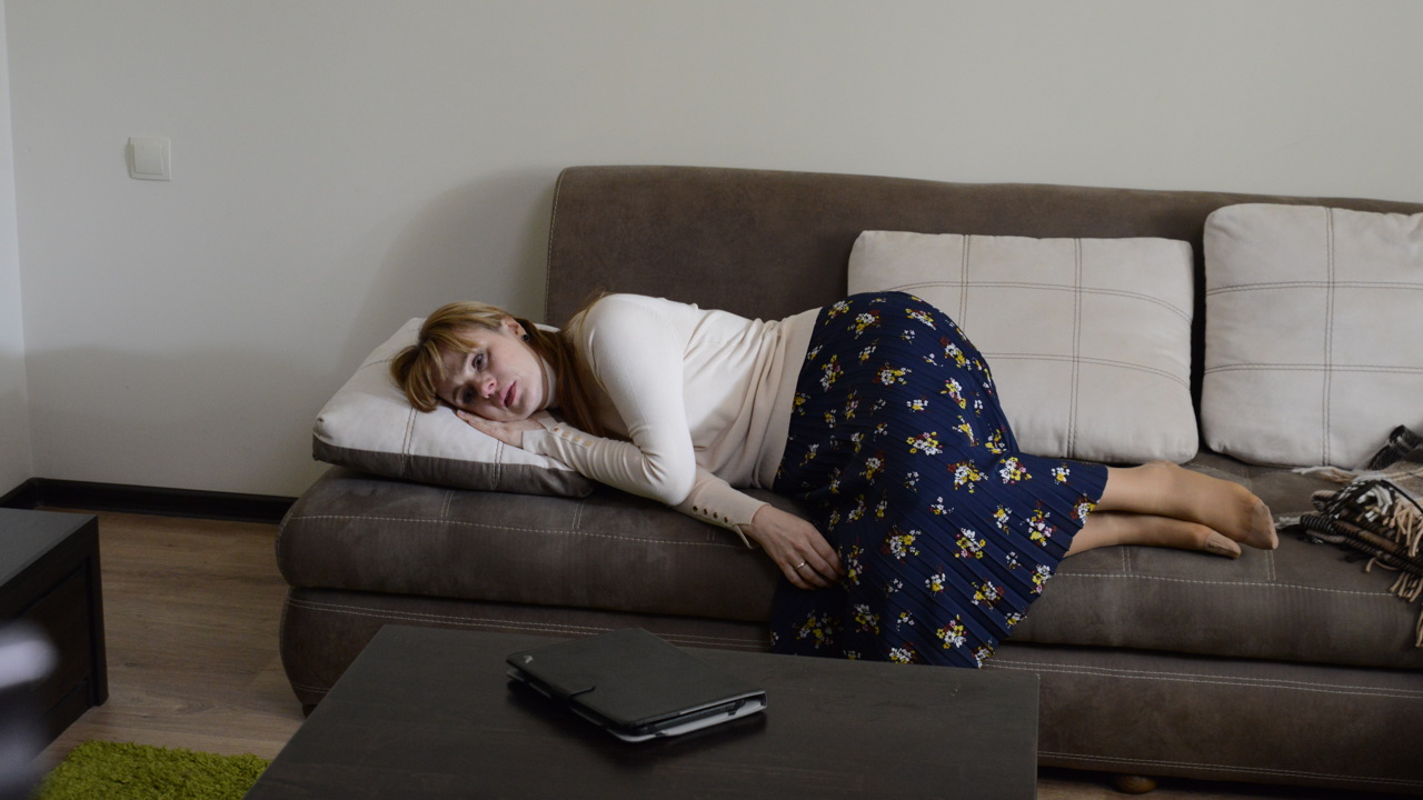 Лучшая подруга
