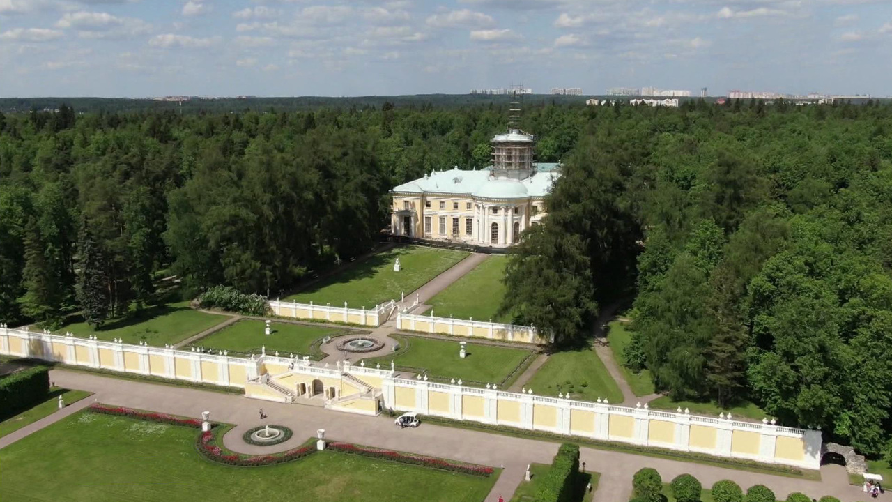 Московская область стала самым популярным туристическим направлением страны в 2022 году
