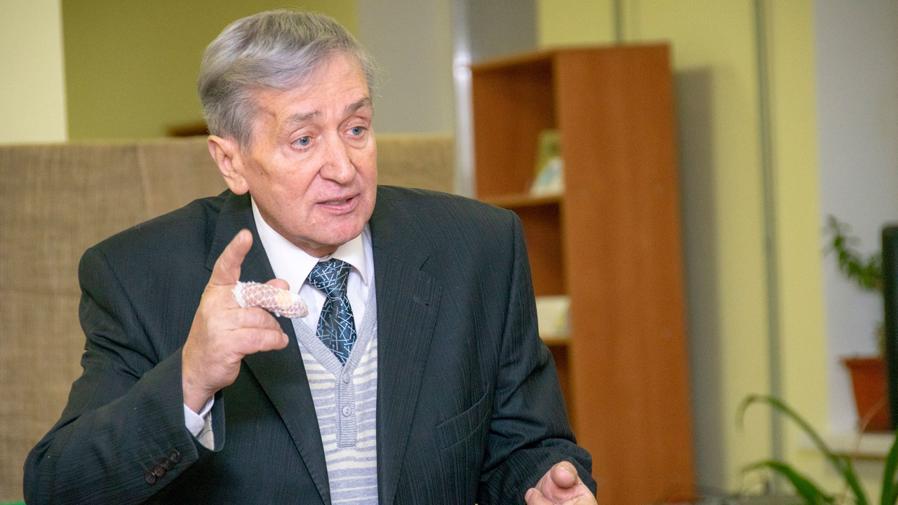 В Одессе от коронавируса скончался актер из "Ликвидации" Николай Завгородний