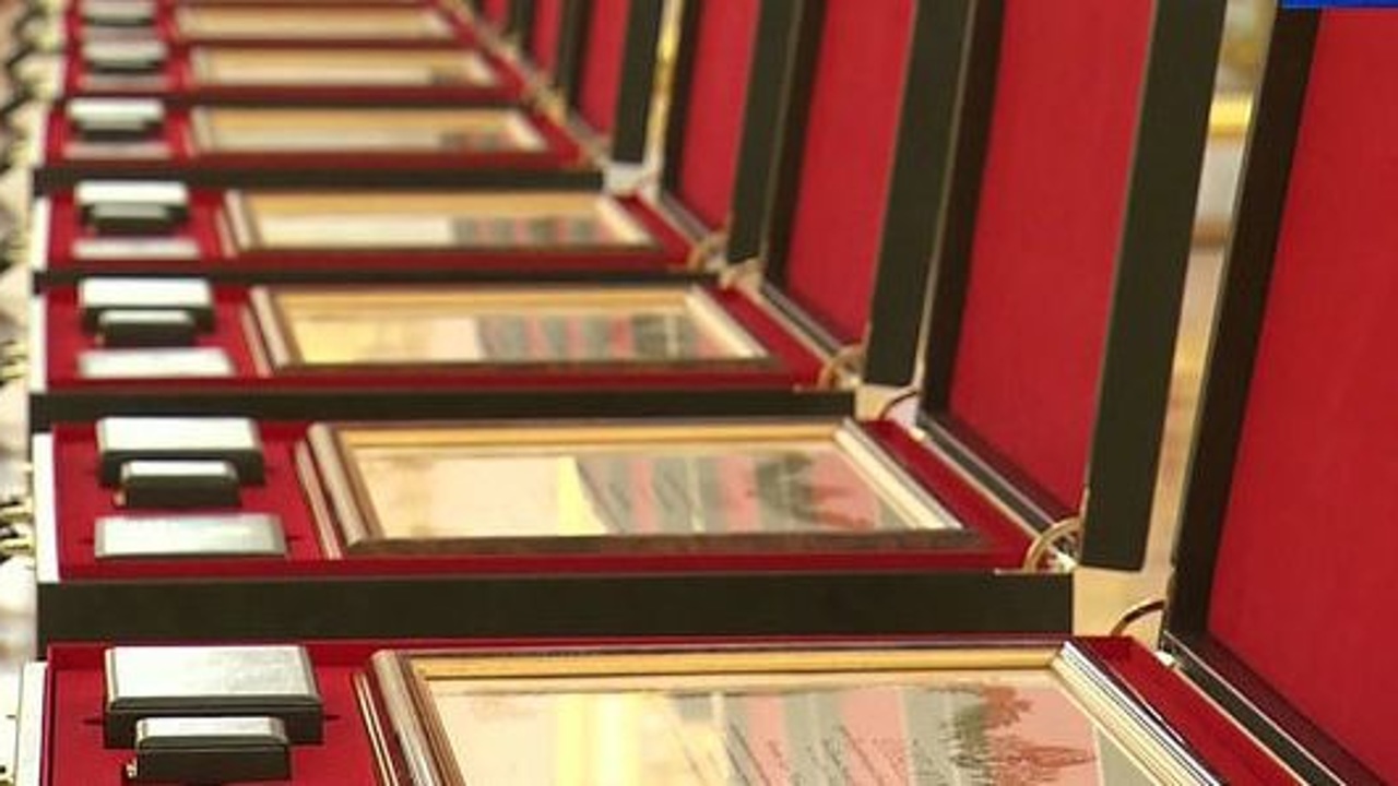 Известны лауреаты Государственной премии в области искусства