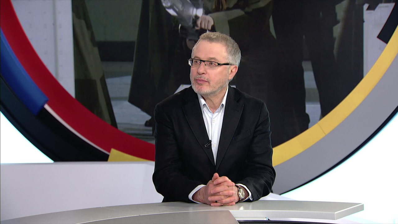 Александр Титель – о постановке оперы "Вольного стрелка"