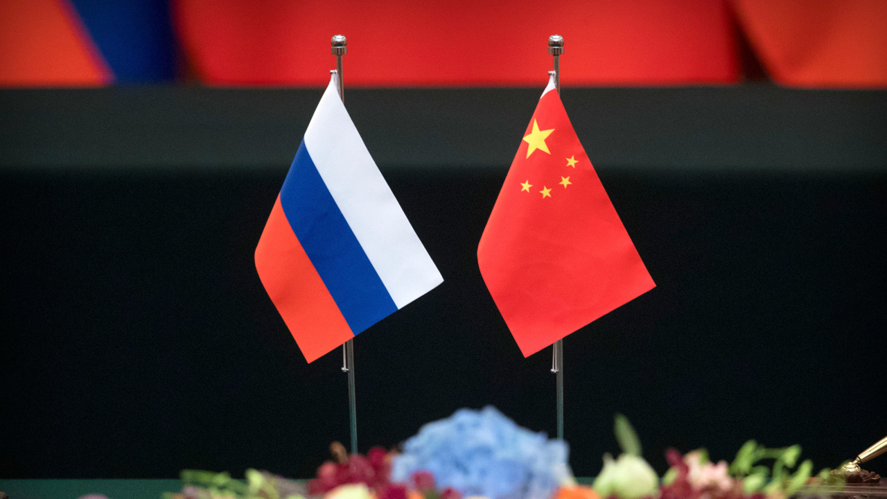 Российско-китайское стратегическое партнерство пытаются разрушить