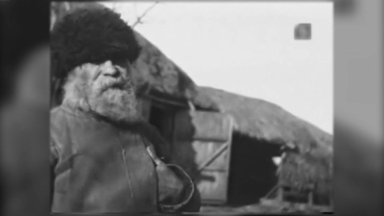 Голод в России