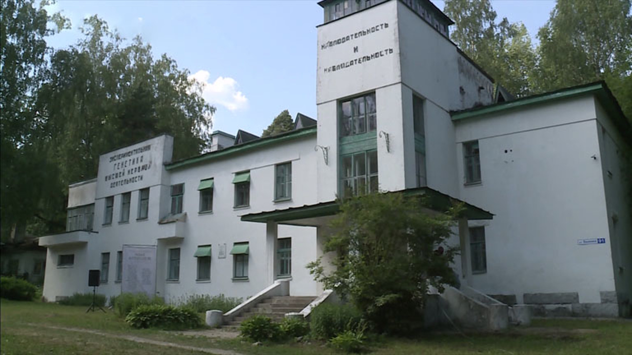 Музей ученого-физиолога Ивана Павлова в Ленинградской области обновил экспозицию