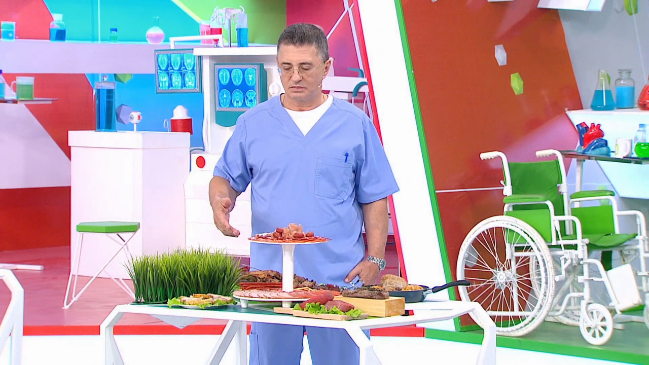 Какое мясо повышает риск развития рака