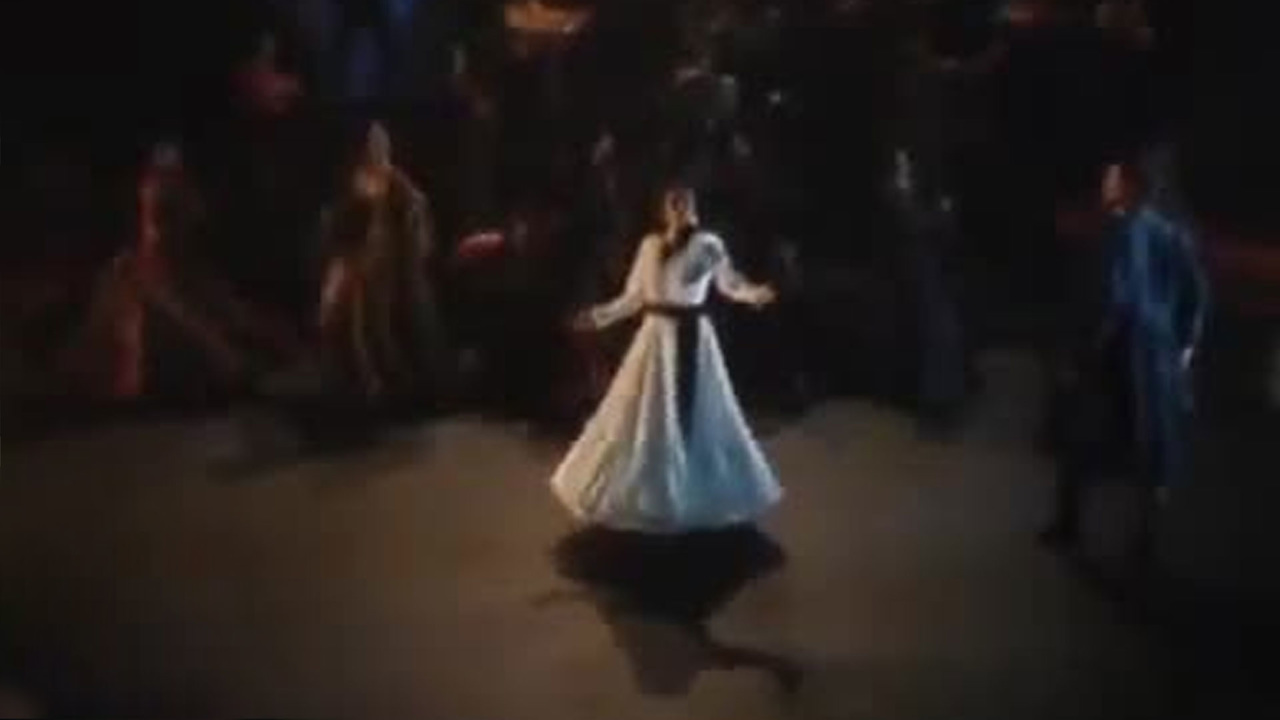 Мы – цыгане. Спектакль Московского цыганского театра "Ромэн" (1986)