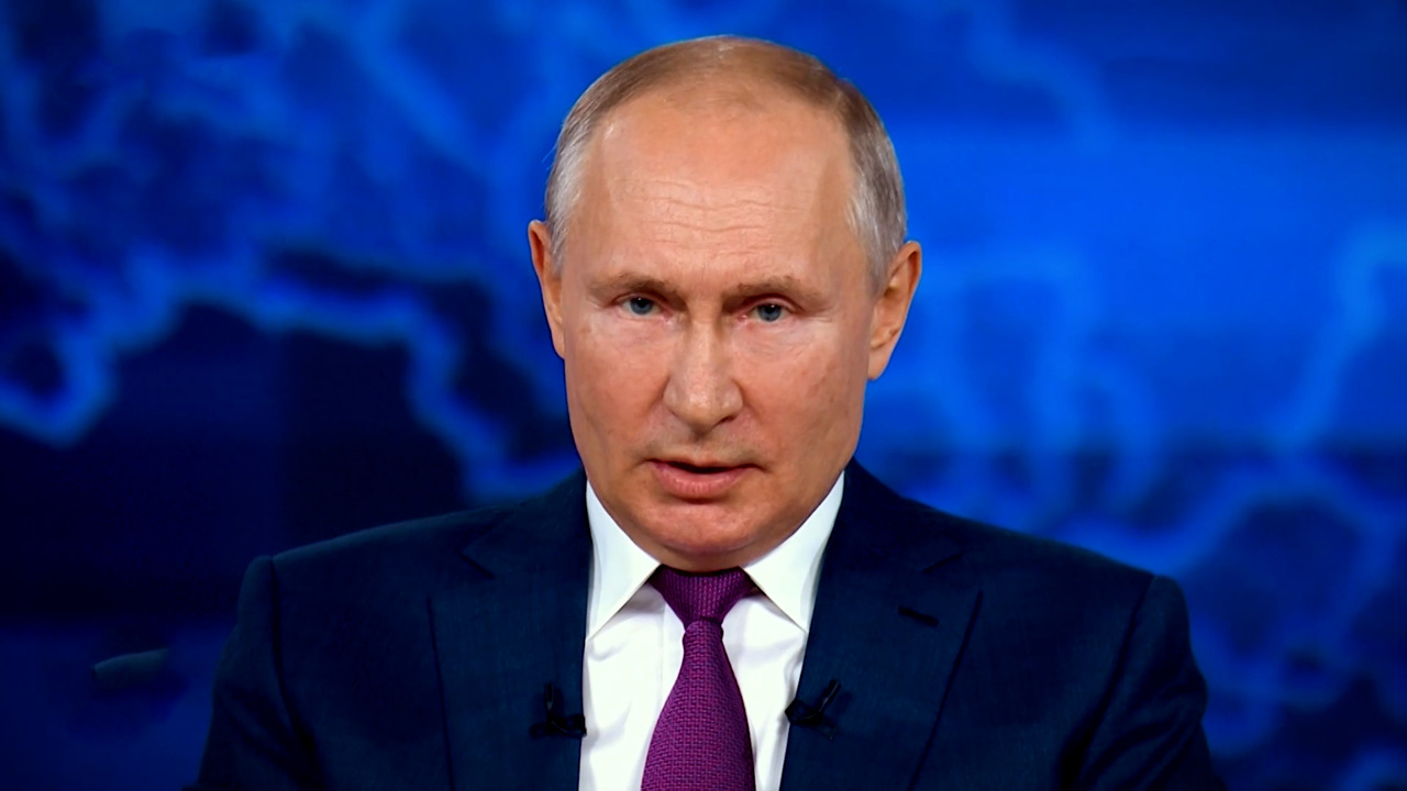 Интервью Сергея Лаврова и цитаты от президента Путина. Эфир от 31.10.2021