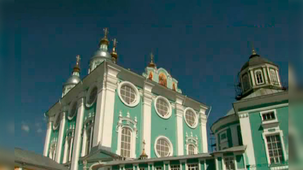 Смоленщина. Сквозь время