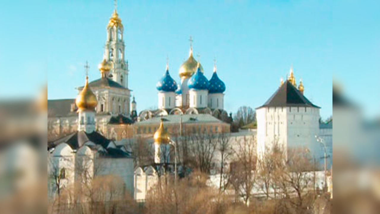 Троице-Сергиева Лавра