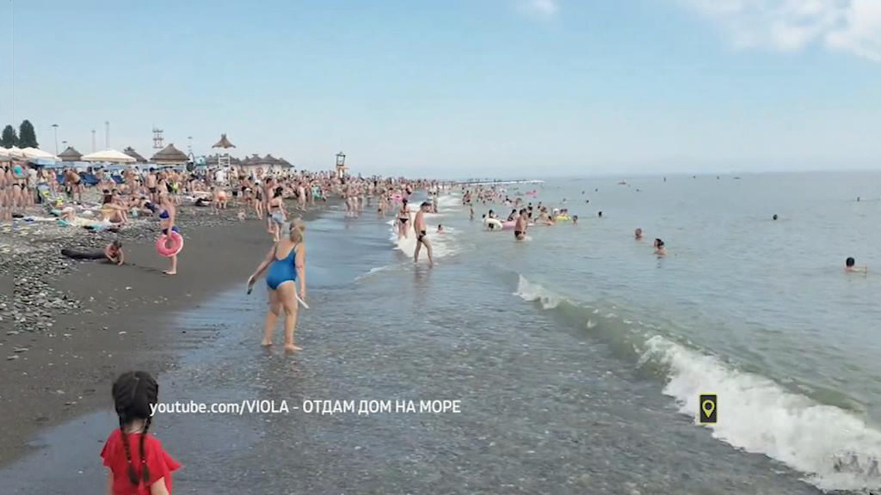 Горящие леса в Якутии и последствия паводка на Кубани