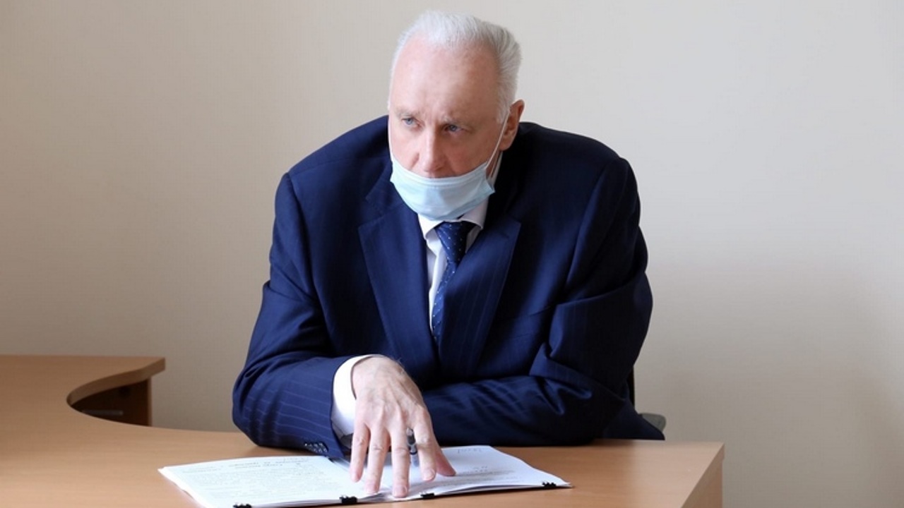 Бастрыкин поручил проверить основания задержания Франчетти