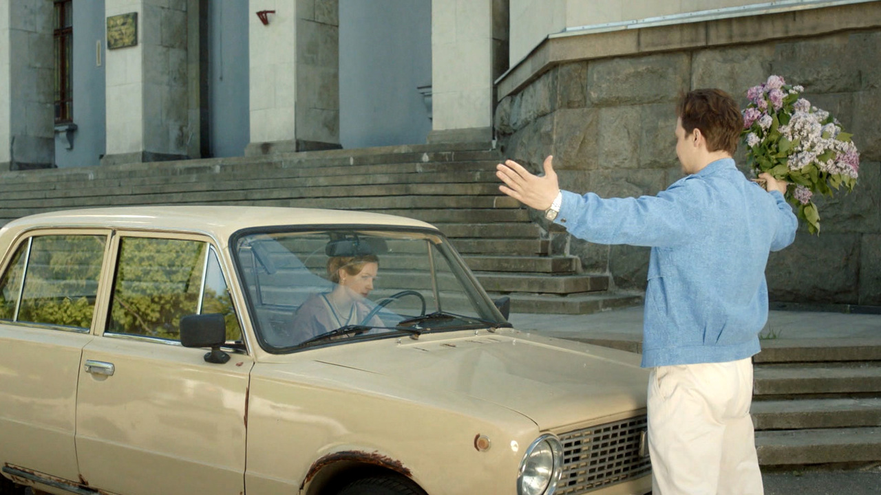 Любовь в последние годы СССР: премьера сериала "Московский роман"