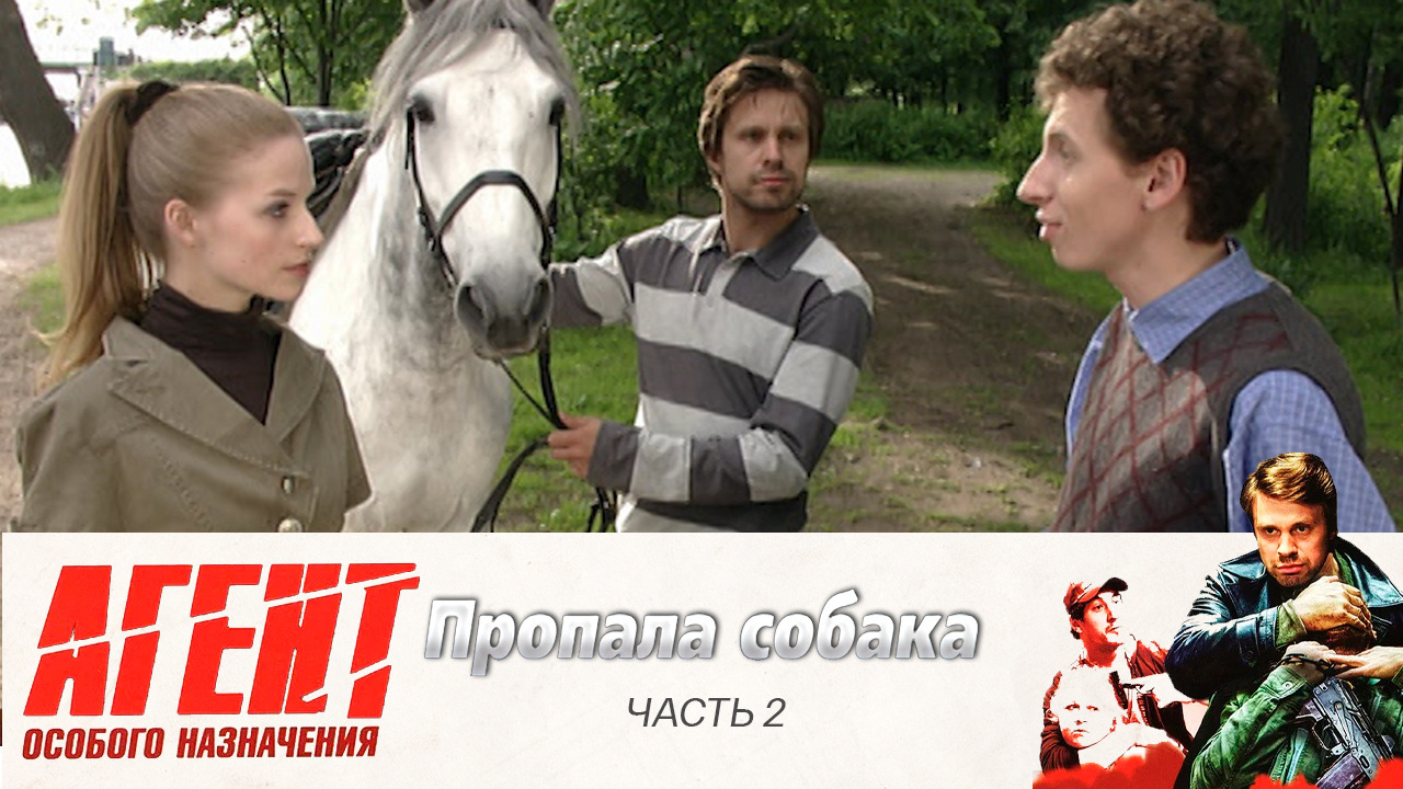 Пропала собака: Часть 2