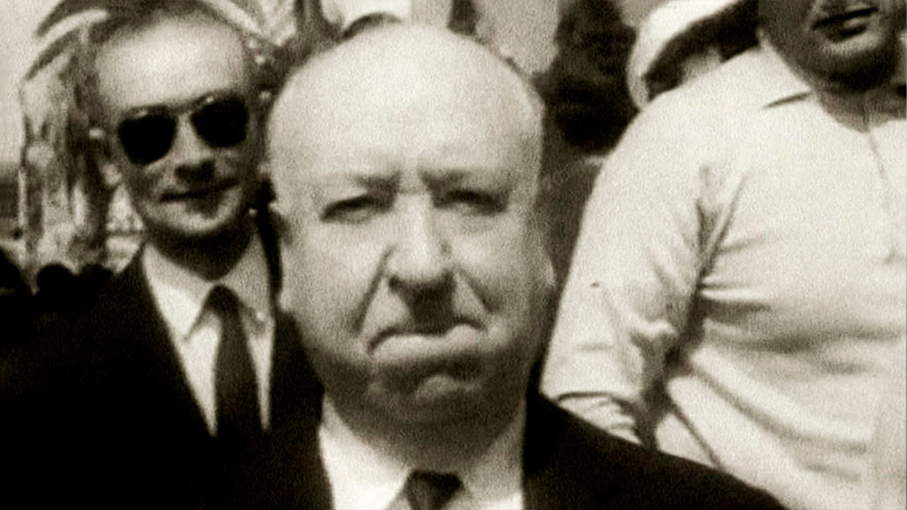 Альфред Хичкок