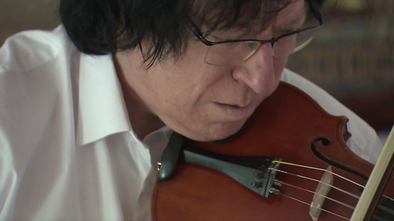 Скрипач и дирижер Максим Федотов отмечает 60-летие