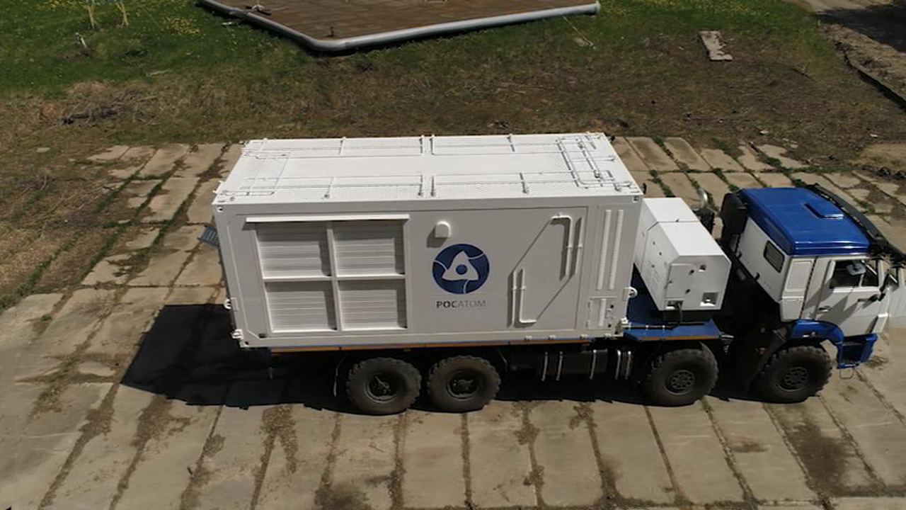 Комплектация "ЦОД"