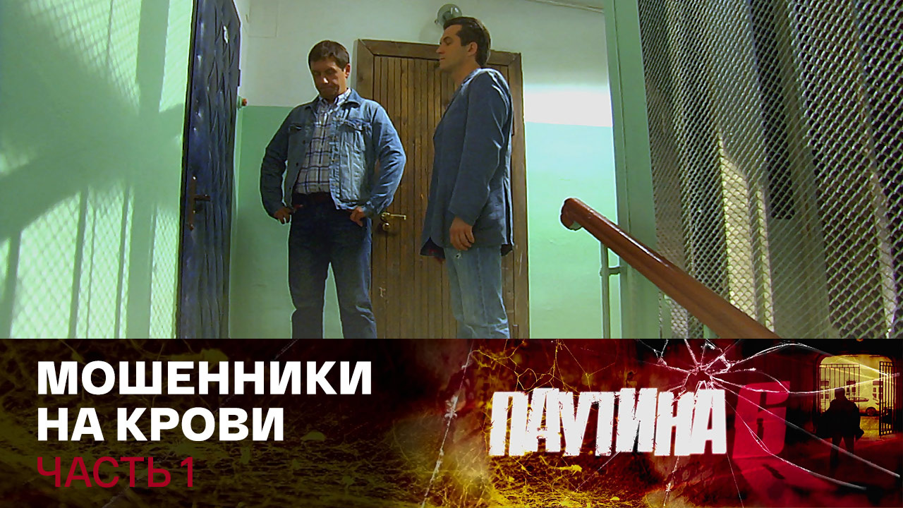 Мошенники на крови. Часть 1