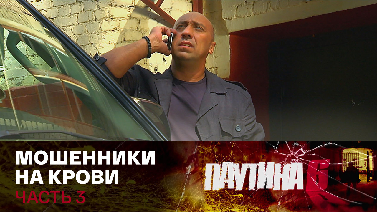 Мошенники на крови. Часть 3