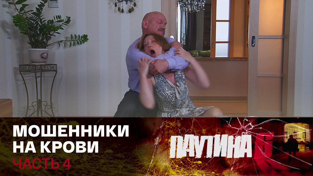 Мошенники на крови. Часть 4