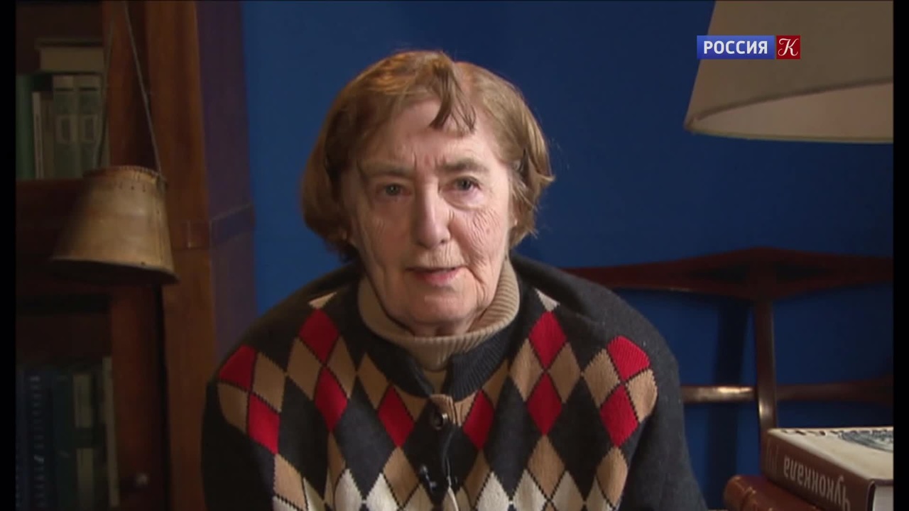 Елена Чуковская