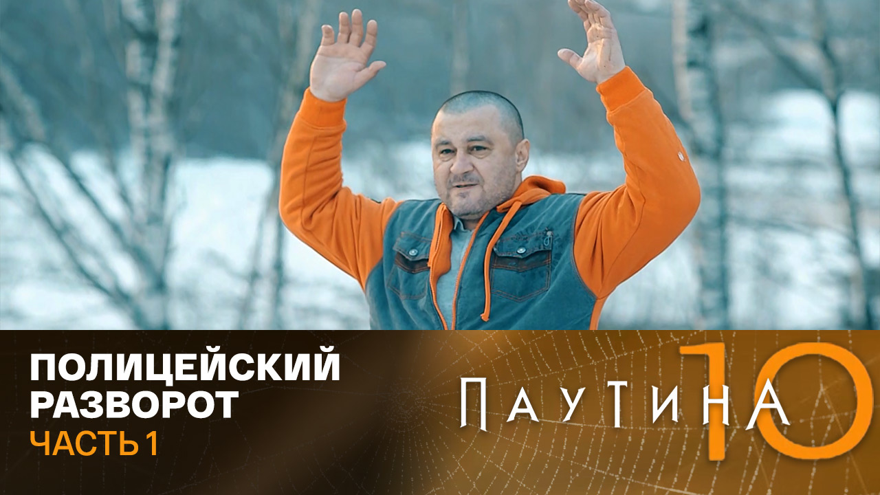 Полицейский разворот. Часть 1