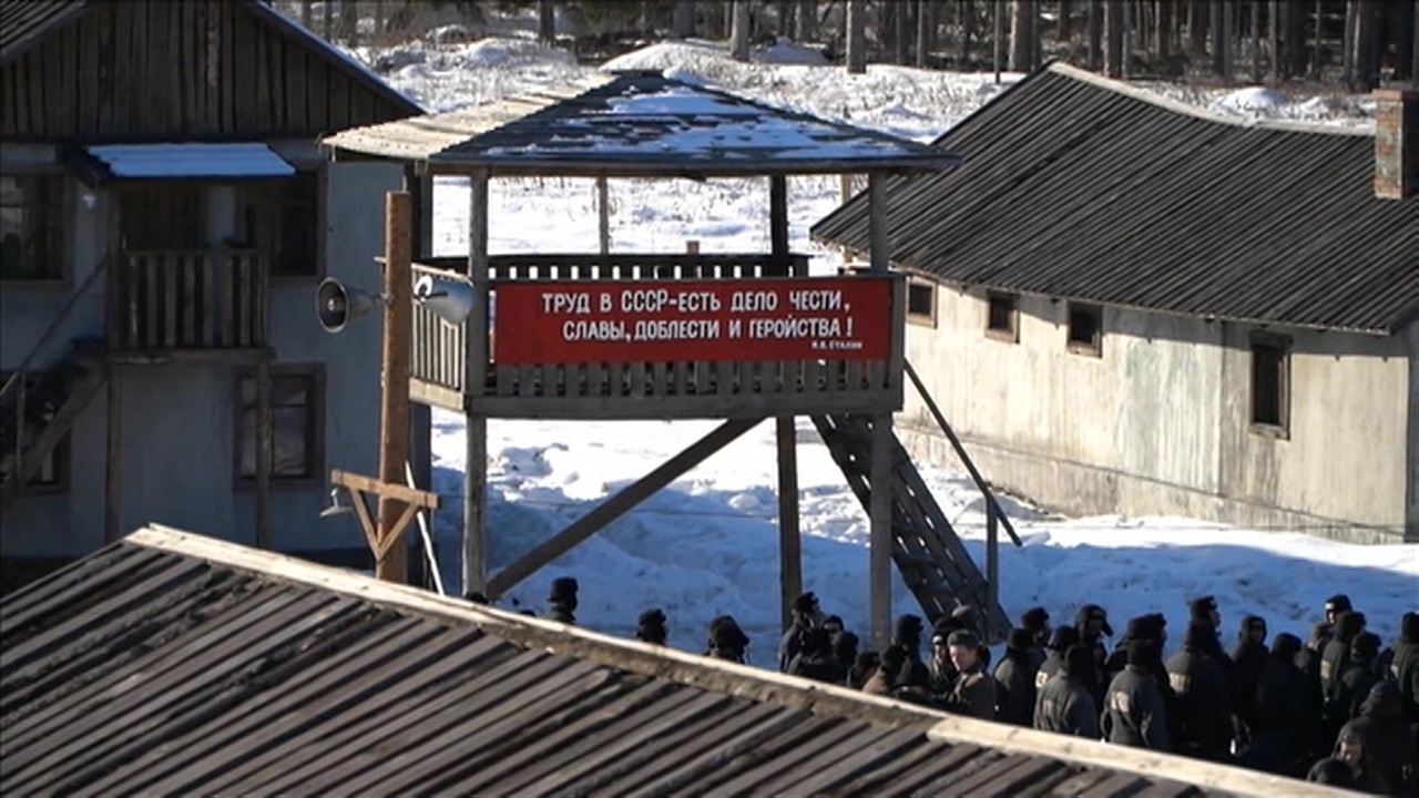 "Сто минут из жизни Ивана Денисовича", конкурс в Локарно