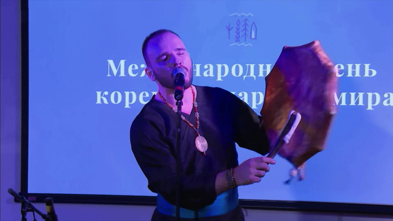Премьера спектакля «Сказки Таймыра» состоялась в Международный день коренных народов мира