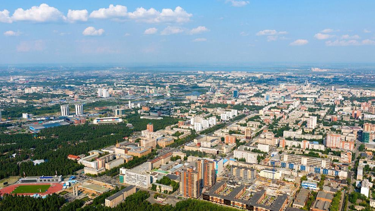 Специальный репортаж Ивана Волонихина из Челябинска