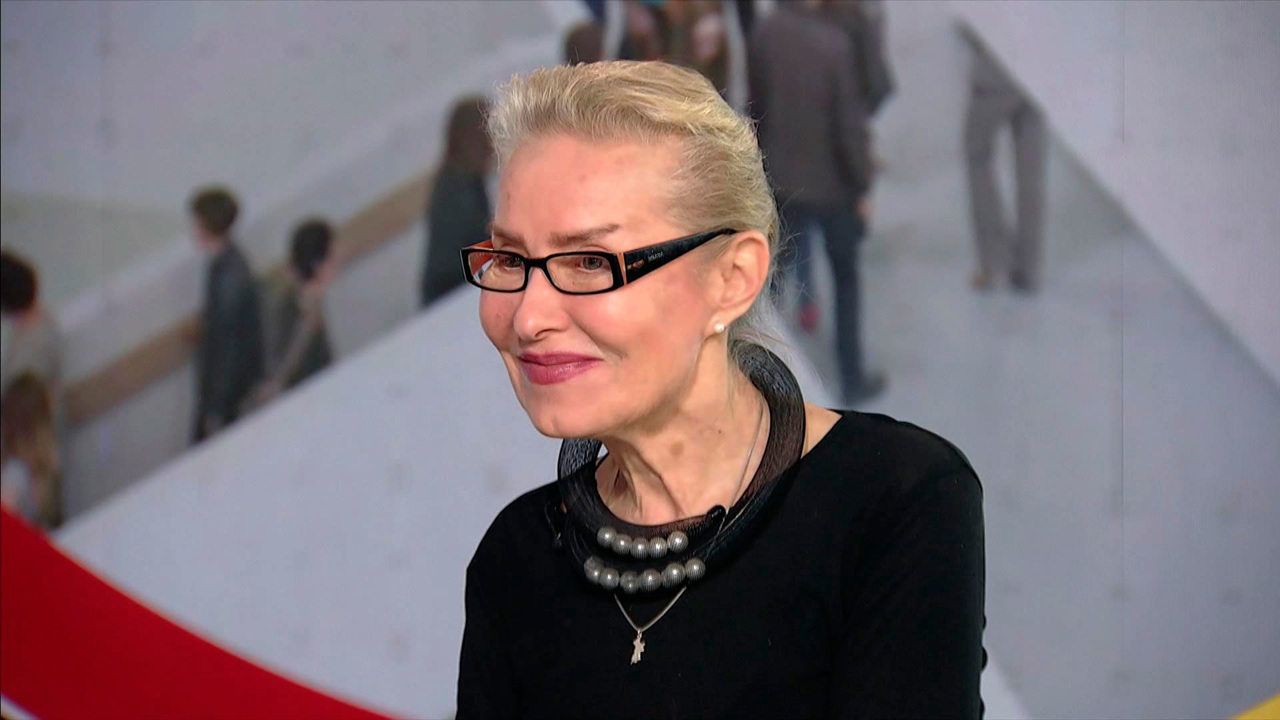 Ольга Свиблова — о новом сезоне в Мультимедиа Арт Музее