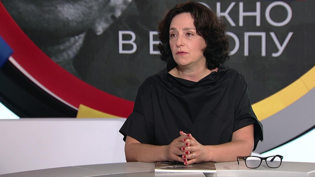 Программный директор фестиваля "Окно в Европу" Алиса Струкова – о киносмотре
