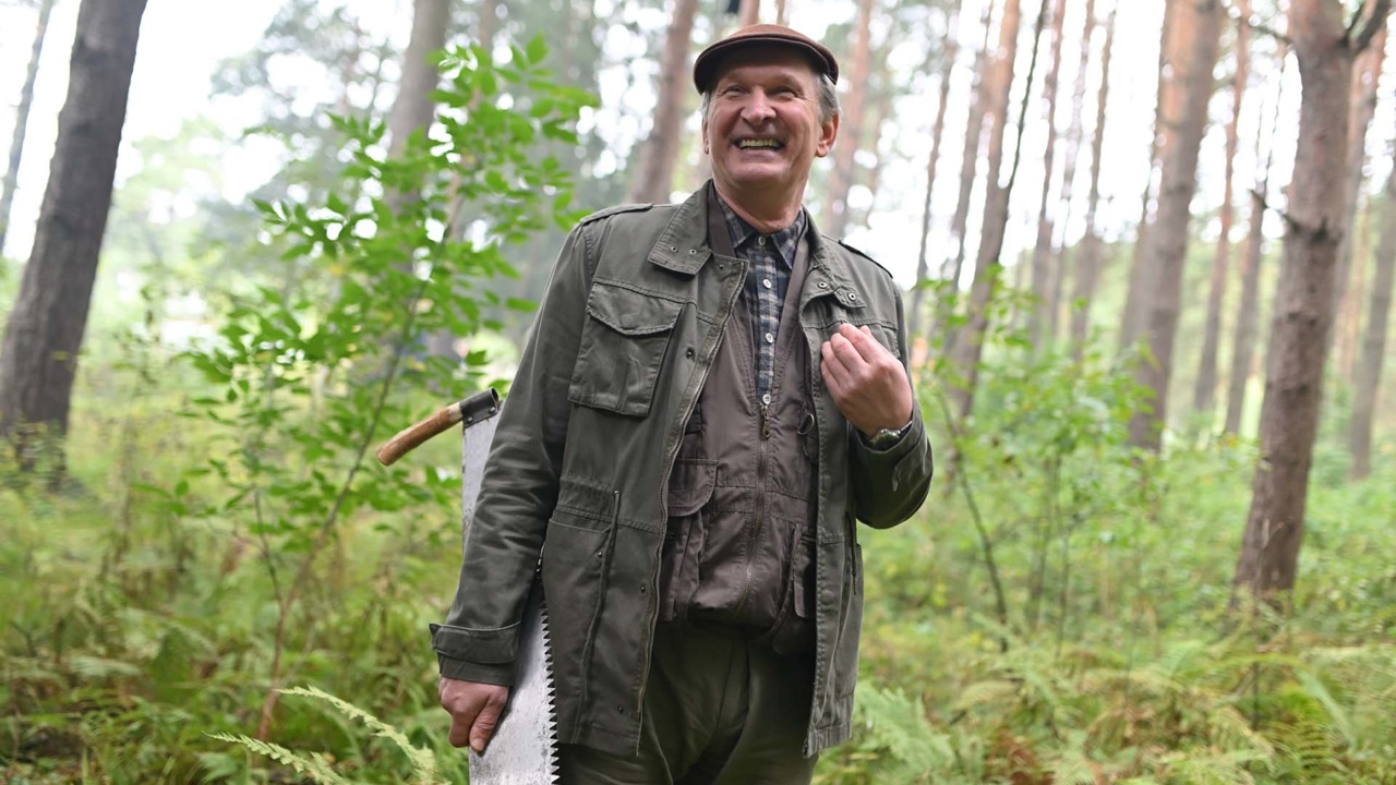 Золотой папа