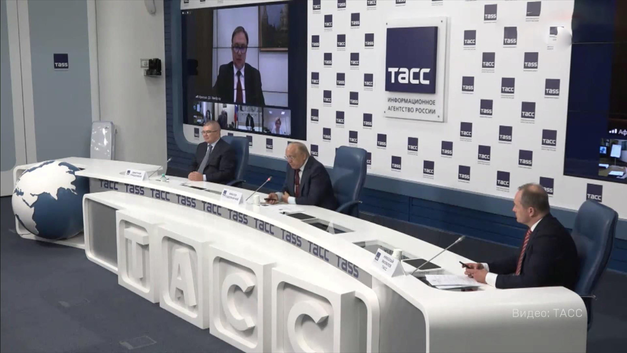 Открытое заседание Совета Российского союза ректоров прошло в Москве