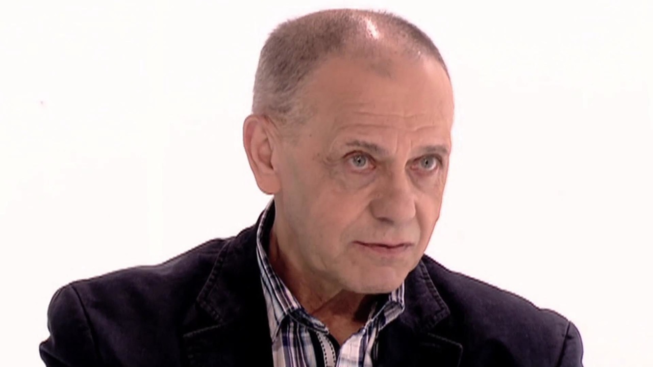 80 лет Гарри Бардину