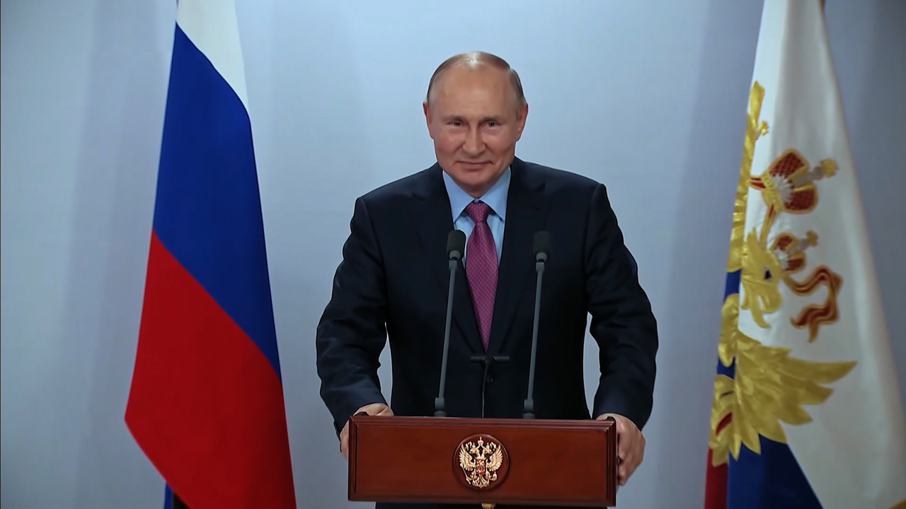 ВЭФ-2021, интервью Пескова, вундеркинд из Воркуты. Эфир от 05.09.2021