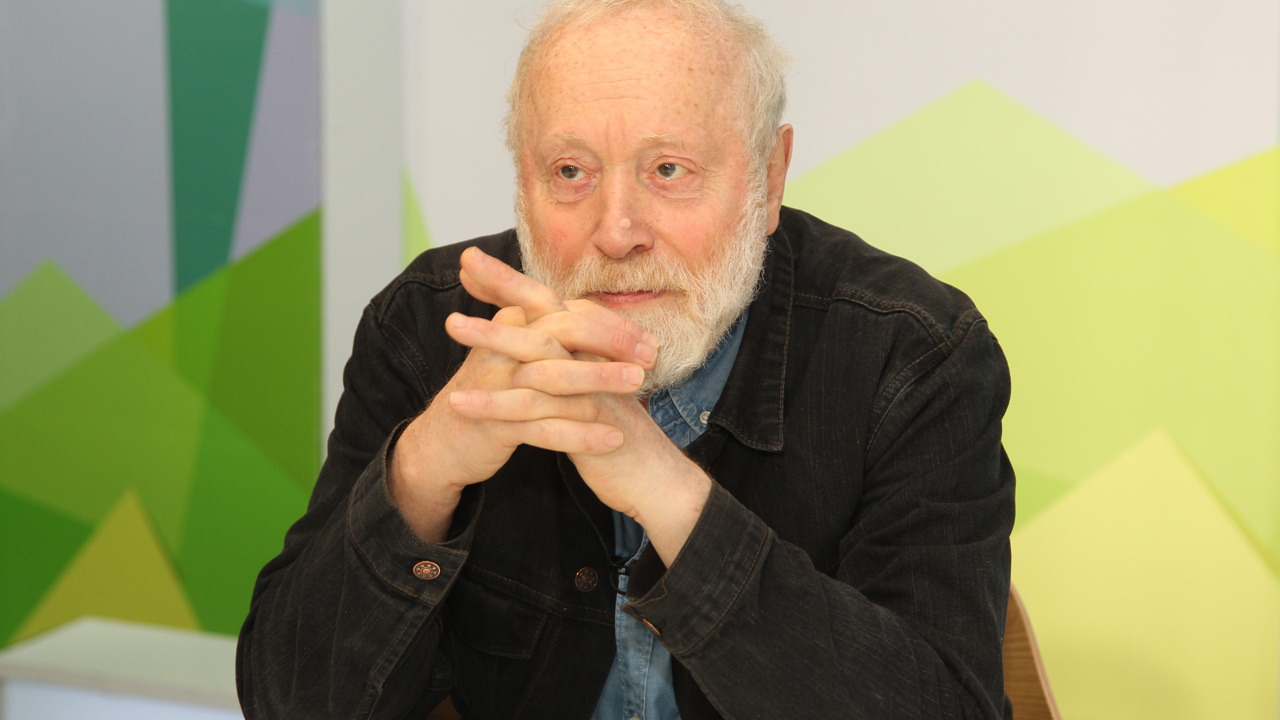 К 80-летию Юрия Норштейна