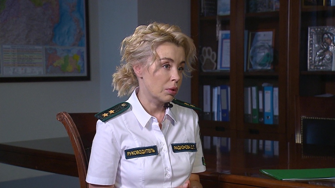 Светлана Радионова о промышленных отходах в России