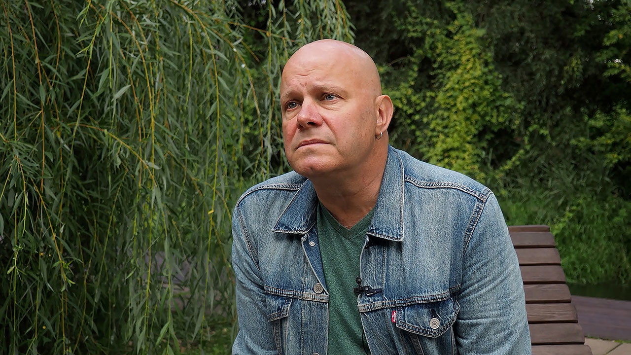 Алексей Кортнев – о драме "Сын", любви к джазу и грядущем юбилее