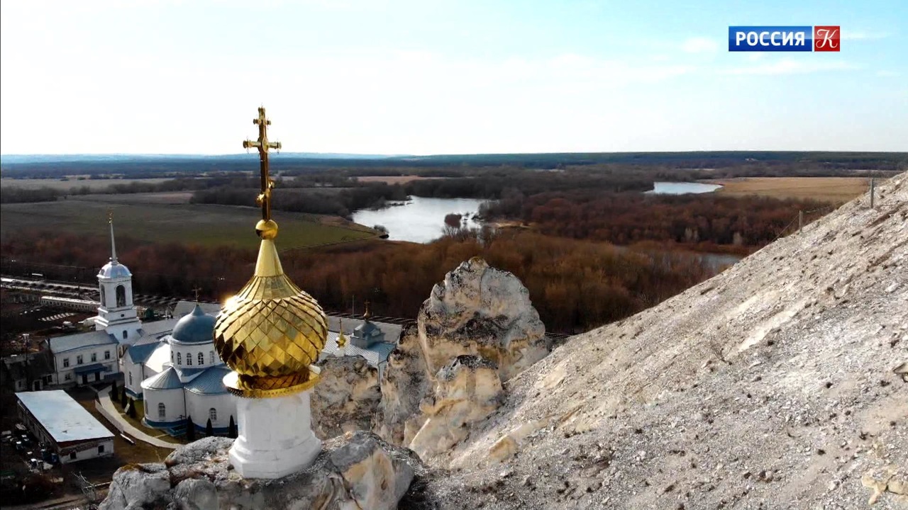 Дивы земли воронежской
