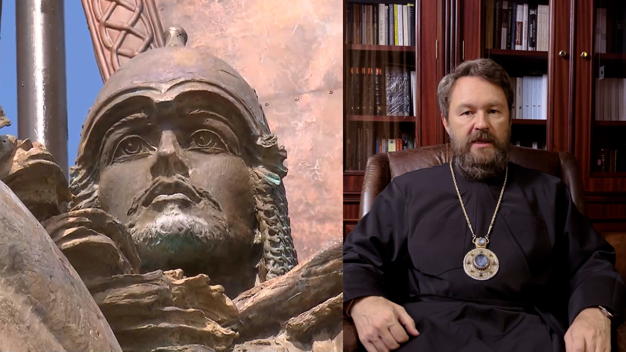 Юбилей Александра Невского, украинская русофобия и останки Николая II