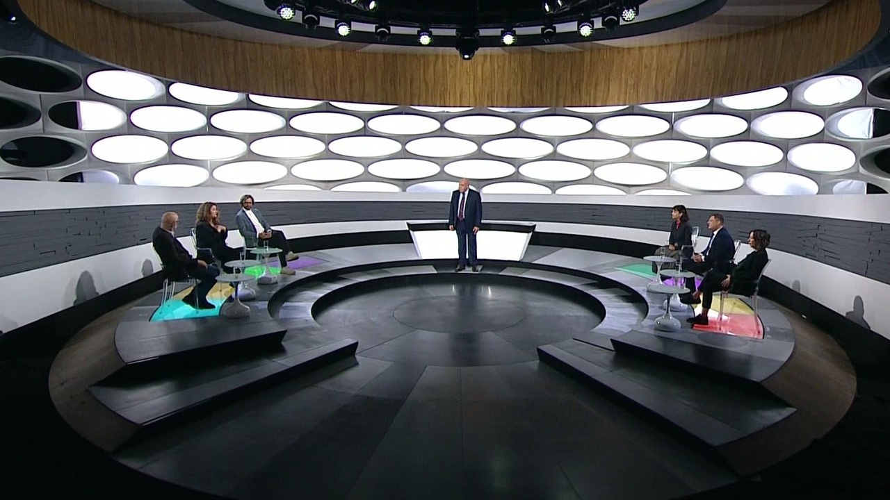 Современно ли современное искусство? Эфир 18.09.2021