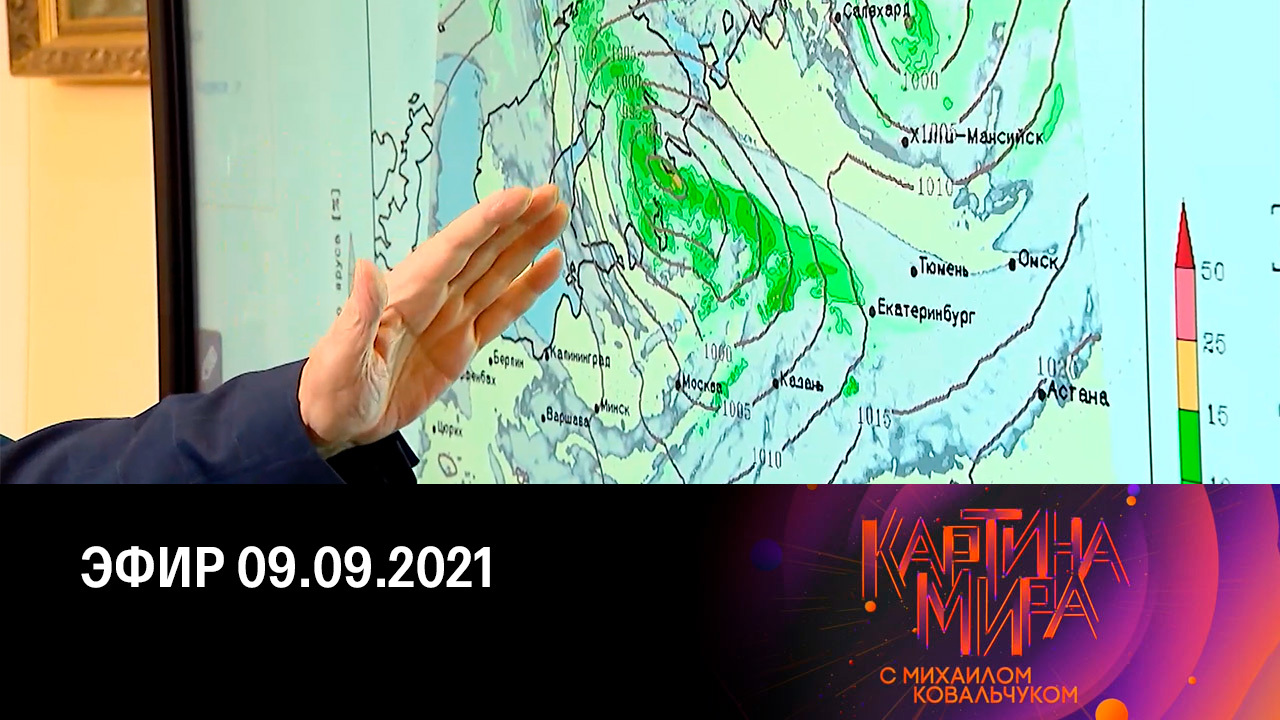 Климат и углеродный баланс
